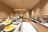 Huan Yu Hotel - Frühstück