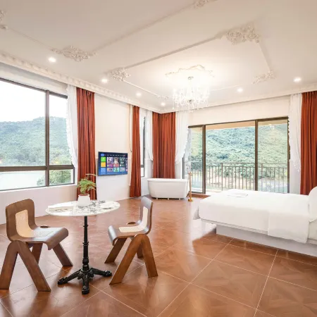 Wanning Shimei Bay White Horse Manor