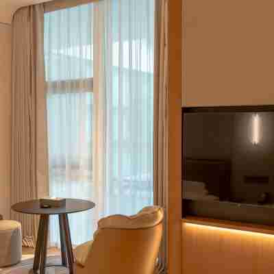 夢百合0壓飯店（上海虹橋機場國家會展中心店） Rooms