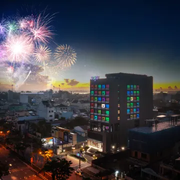 Tru by Hilton Da Nang City Centre Отели рядом с достопримечательностью «Хан- Ривер»