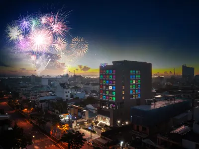 SOJO HOTEL DA NANG Hotels near MM MEGA MARKET Da Nang