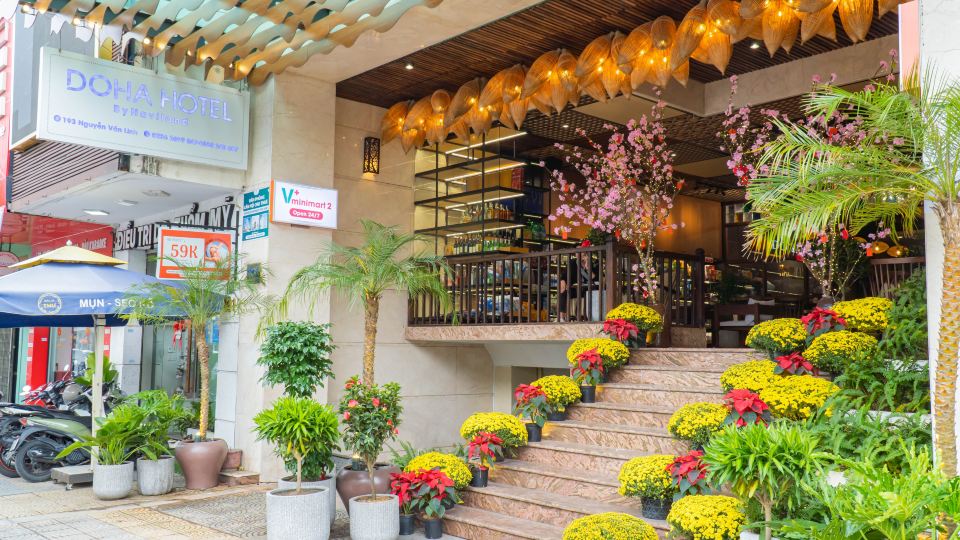 Doha Central Bliss Danang Hotel a Salve by Haviland