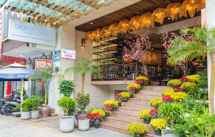Doha Central Bliss Danang Hotel by Haviland