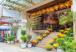 Khách Sạn Doha Central Bliss Đà Nẵng by Haviland