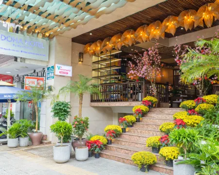 Doha Central Bliss Danang Hotel by Haviland Hotels in Da Nang