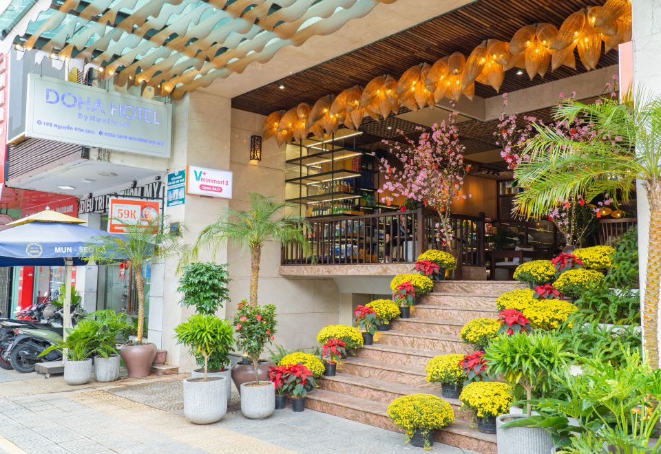 Doha Central Bliss Danang Hotel by Haviland 사진