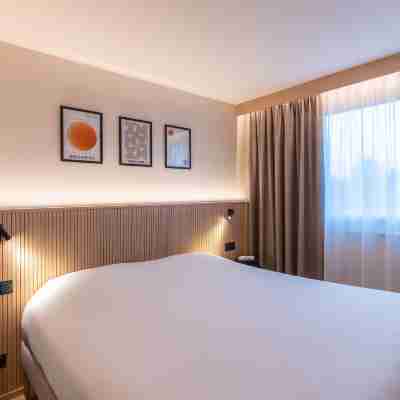 Grand Hôtel de la Seine Rooms