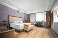 Borrman Hotel (Jingdezhen Shizhengfu Taoci Bowuguan)