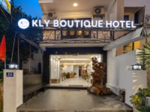 คลี้บูทีคฮูเอ โรงแรมในเว้