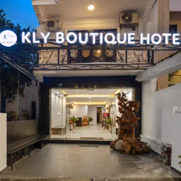 Kly Boutique Hotel Hue