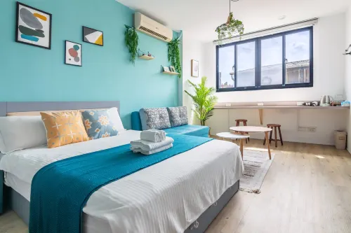 Sleepier Multi-Minsu Tainan