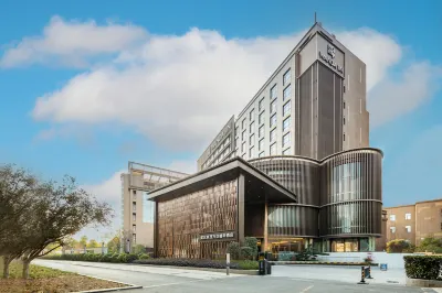 WANDA JIN Kingmao Wuhan Hotels in Wuhan