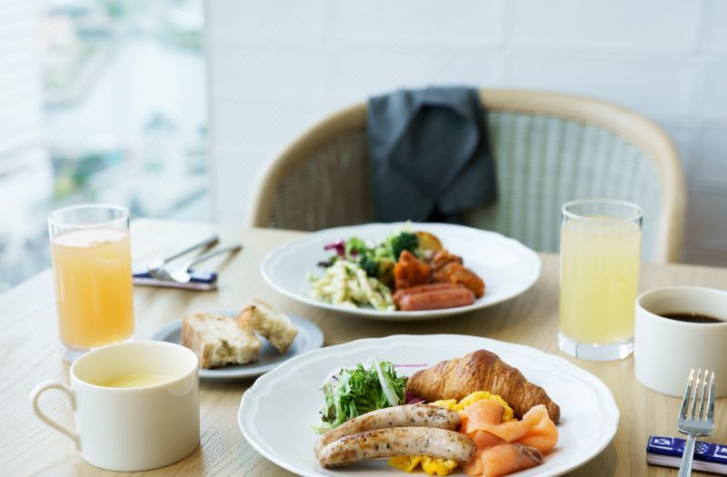 Mitsui Garden Hotel Yokohama Minatomirai Premier photo 2