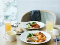 미츠이 가든 호텔 요코하마 미나토미라이 프리미어 요코하마 호텔