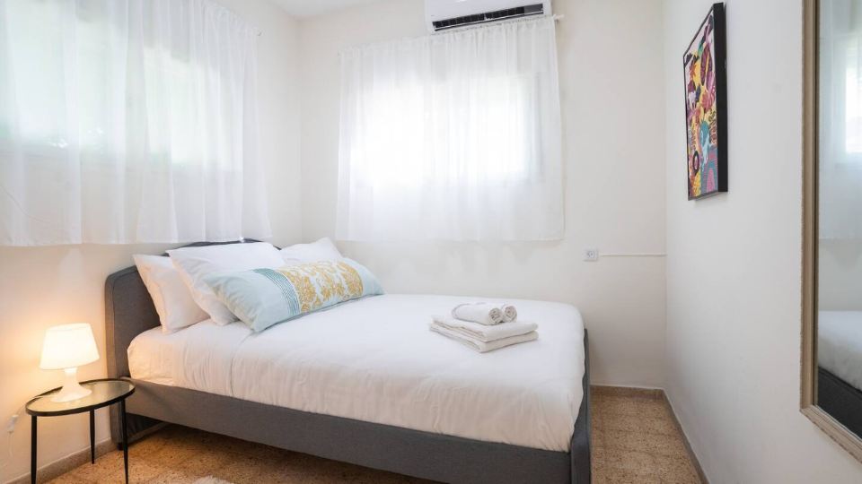 Supreme 4BR Villa With Garden and Sea View