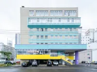 Tabist Hotel Tetora Hakodate Station Các khách sạn gần Phố Daimon Yokocho