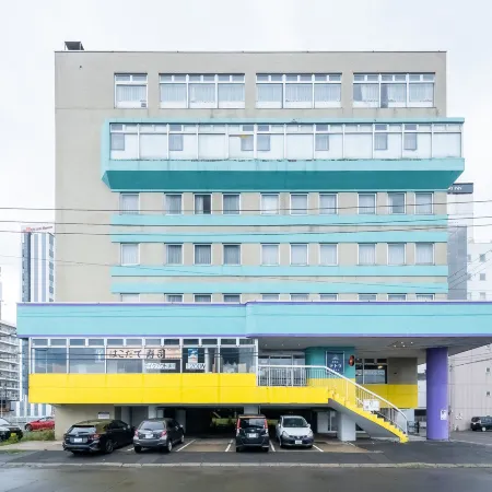 Tabist Hotel Tetora Hakodate Station
