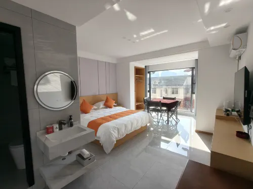 the Ancient Tea Horse Road Homestay