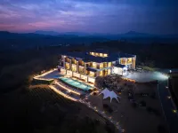 Guangde Swift Valley Luxury Resort Các khách sạn ở Quảng Đức
