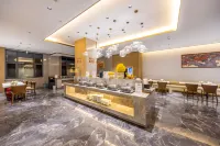 Mangshi Boxi Hotel - breakfast