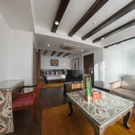 Da-lai-La Boutique Hotel
