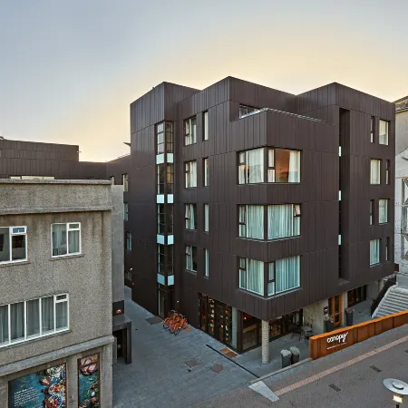 Canopy by Hilton Reykjavik City Centre Hotels in Reykjavik