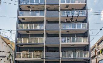 Apartment Hotel 11 Namba Minami