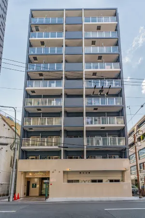 Apartment Hotel 11 Namba Minami
