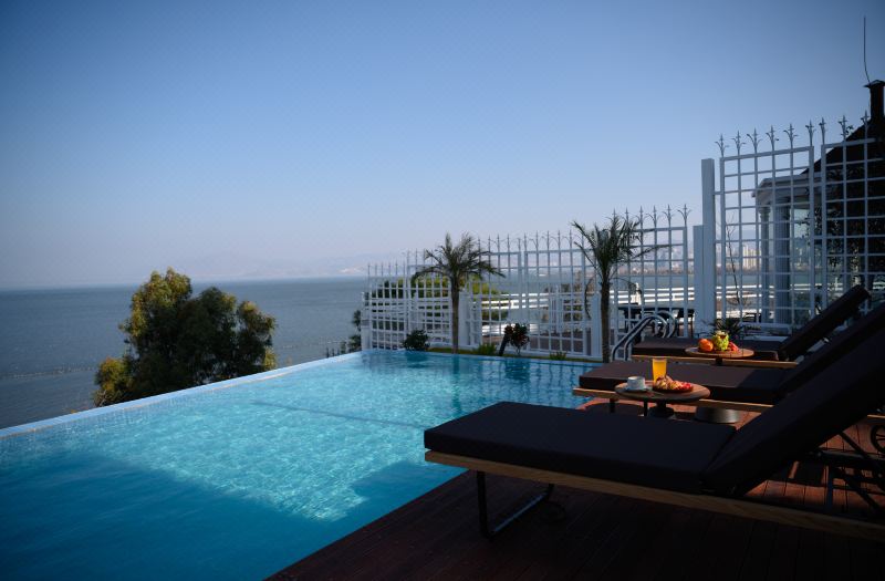 Dali Fengyouyuan · Luyushiguang Villa Sea View B&B (Erhai Park Branch) photo 3
