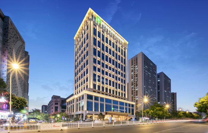 Wyndham Garden Quanzhou Jinjiang Airport