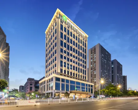 Wyndham Garden Quanzhou Jinjiang Airport Hoteles en Jinjiang