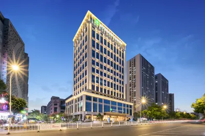 Wyndham Garden Quanzhou Jinjiang Airport Hotel berhampiran Baolian Pavilion