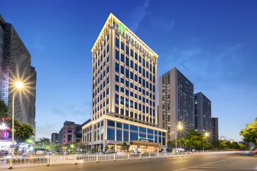 泉州晉江國際機場溫德姆花園飯店