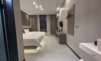 Lushan Nanju Homestay (Donglin Dafu Dongnanmen)