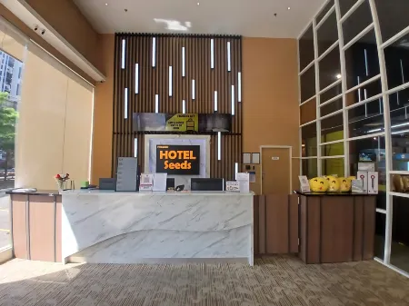 Seeds Hotel Premier The Mines Seri Kembangan