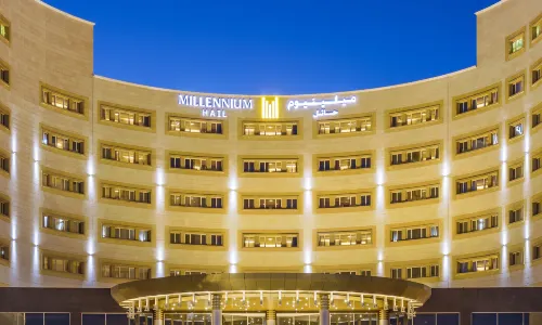 Millennium Hail Hotel