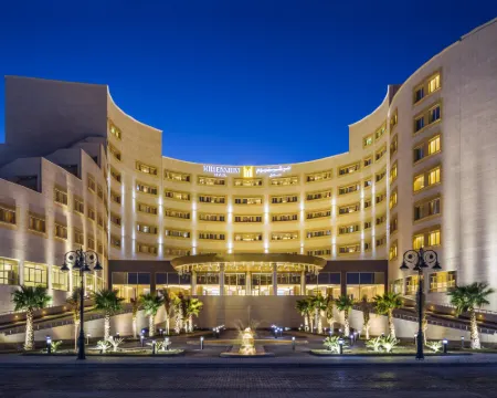 ミレニアム ホテル ハイル ハーイルのホテル