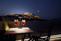 Acropolis View Hotel - Bares