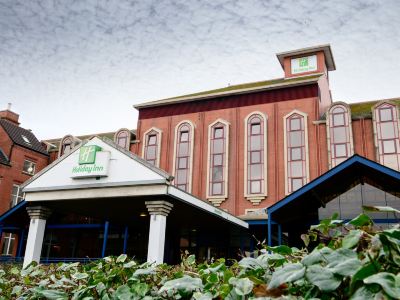Holiday Inn BOLTON CENTRE by IHG