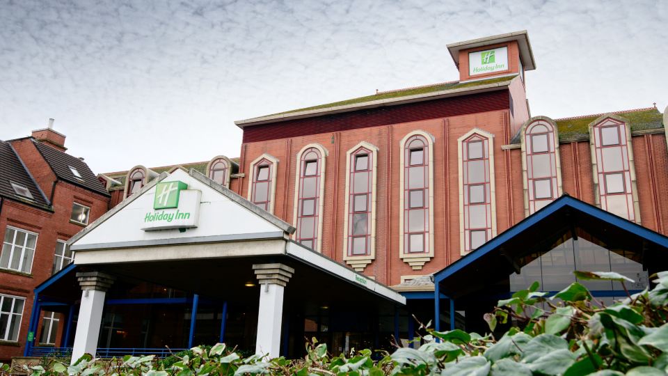 Holiday Inn BOLTON CENTRE by IHG