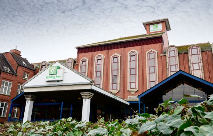Holiday Inn BOLTON CENTRE by IHG