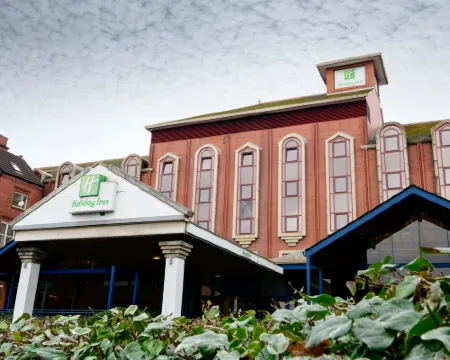 Holiday Inn BOLTON CENTRE by IHG Hotels in Bolton
