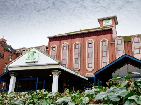 Holiday Inn BOLTON CENTRE by IHG
