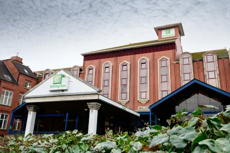 Holiday Inn Bolton Centre Отели в г. Бромли Кросс