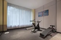 Miyang Miju Hotel (Guzhang) - Gym