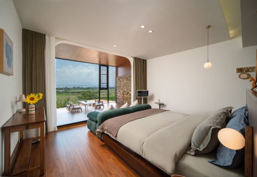 大理向往珊瑚小筑民宿外景图