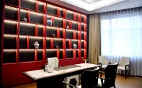 Ding Zhou International Hotel Hotel di Dingzhou
