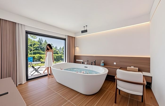 Jindu Meiju Hotel (Wuyuan High-Speed Railway Station)
