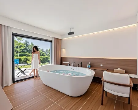 Jindu Meiju Hotel (Wuyuan High-Speed Railway Station) Hotels in Wuyuan