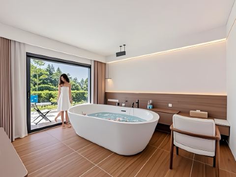 Jindu Meiju Hotel (Wuyuan High-Speed Railway Station)